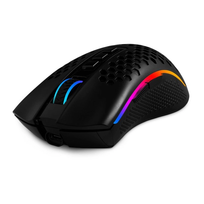 Игровая мышь Redragon Storm Pro (черный). Фото2