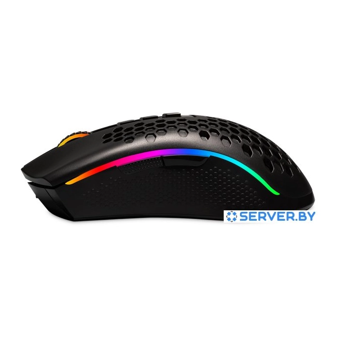 Игровая мышь Redragon Storm Pro (черный). Фото5