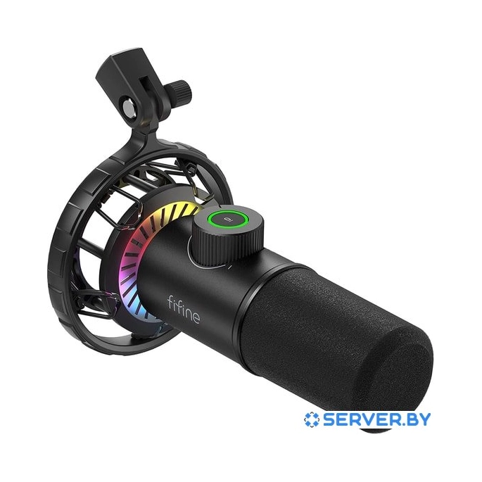 Микрофон FIFINE K658. Фото 1