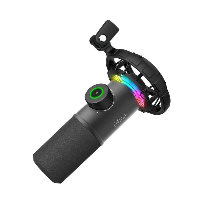 Микрофон FIFINE K658. Фото 3