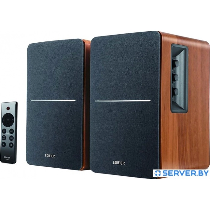 Акустика Edifier R1280DBs (коричневый). Фото 1