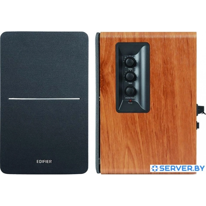 Акустика Edifier R1280DBs (коричневый). Фото 2