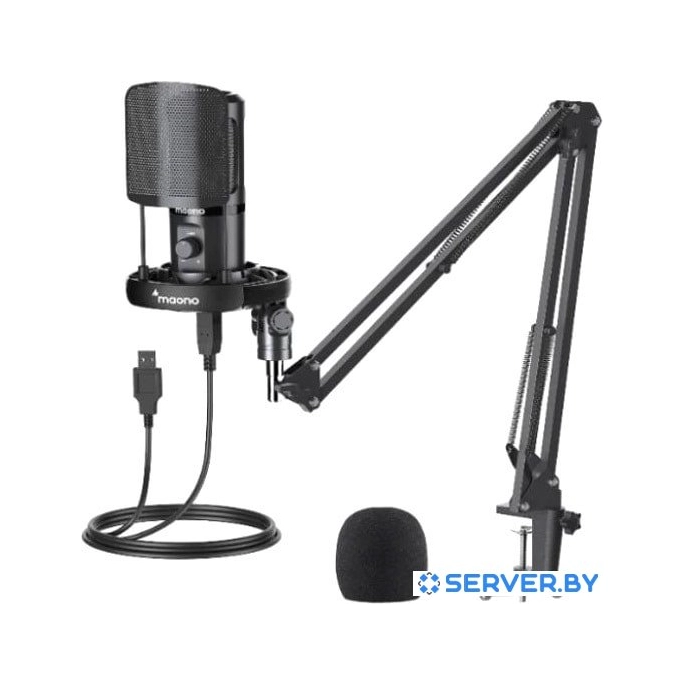 Микрофон Maono AU-PM461S. Фото 1