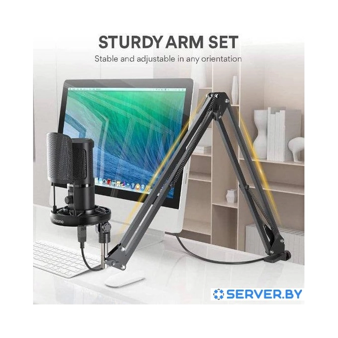 Микрофон Maono AU-PM461S. Фото 5