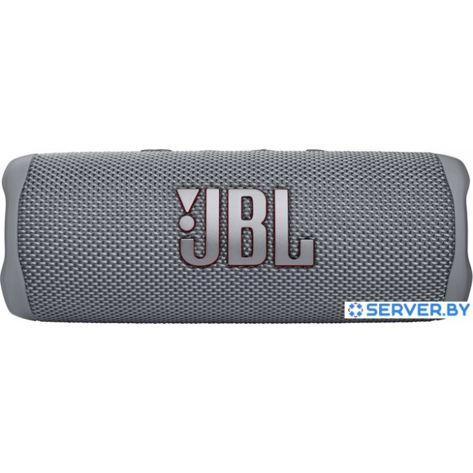 Беспроводная колонка JBL Flip 6 (серый). Фото 1