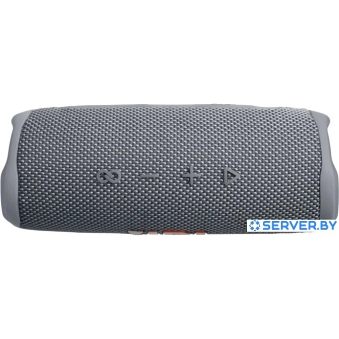 Беспроводная колонка JBL Flip 6 (серый). Фото 3