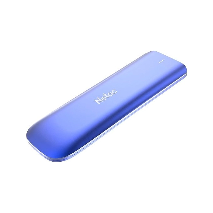 Внешний накопитель Netac ZX 1TB NT01ZX-001T-32BL. Фото1