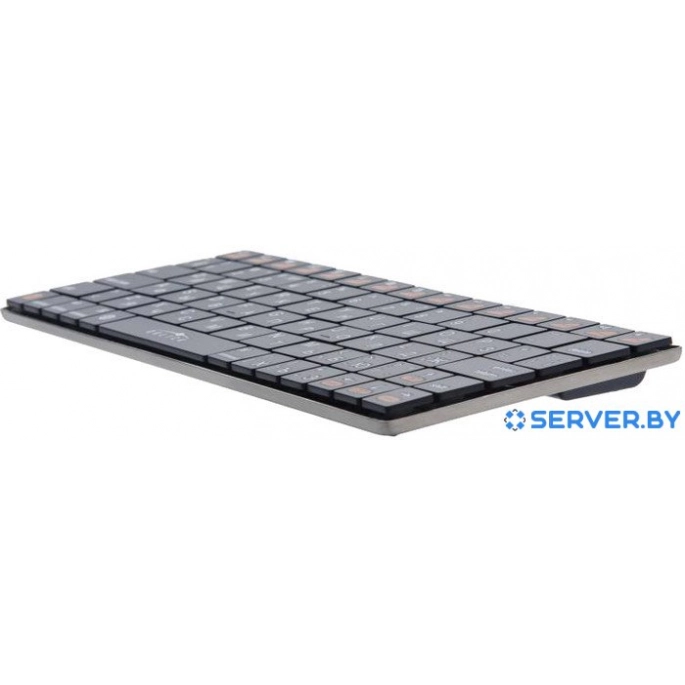 Клавиатура Oklick 840S Wireless Bluetooth Keyboard. Фото 3