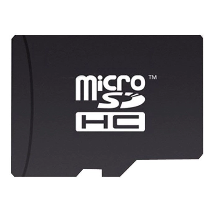 Карта памяти Mirex microSDHC (Class 10) 16GB (13612-MC10SD16). Фото1