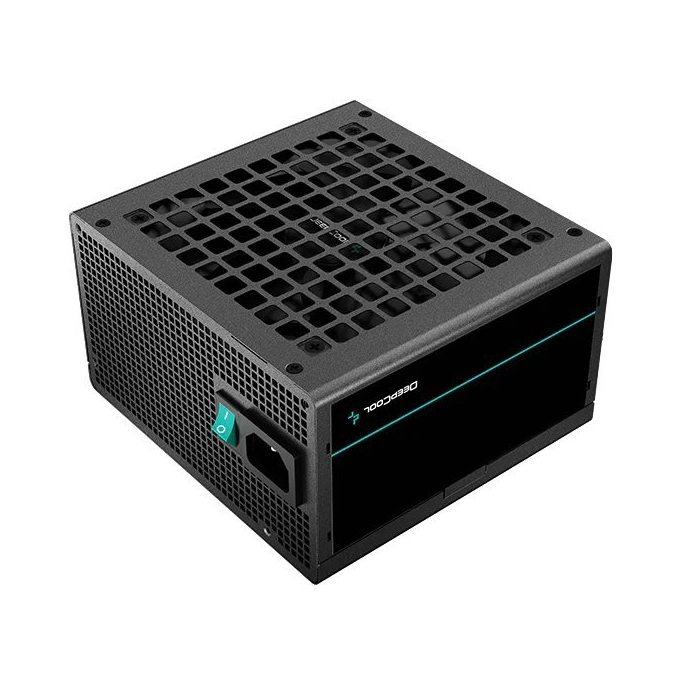 Блок питания DeepCool PF650. Фото 2