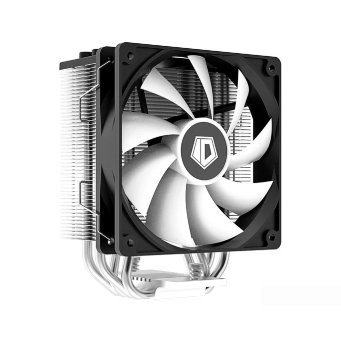 Кулер для процессора ID-Cooling SE-214-XT ARGB Black. Фото 4