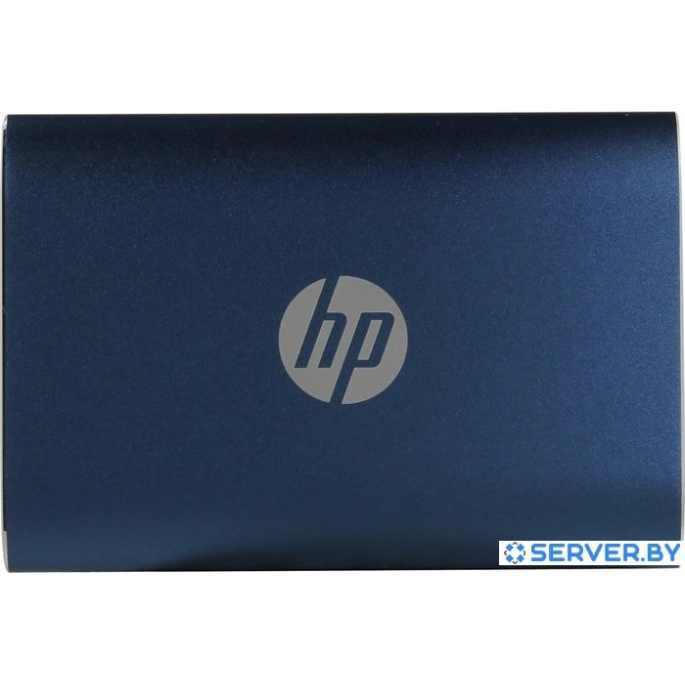 Внешний накопитель HP P500 500GB 7PD54AA (синий). Фото1