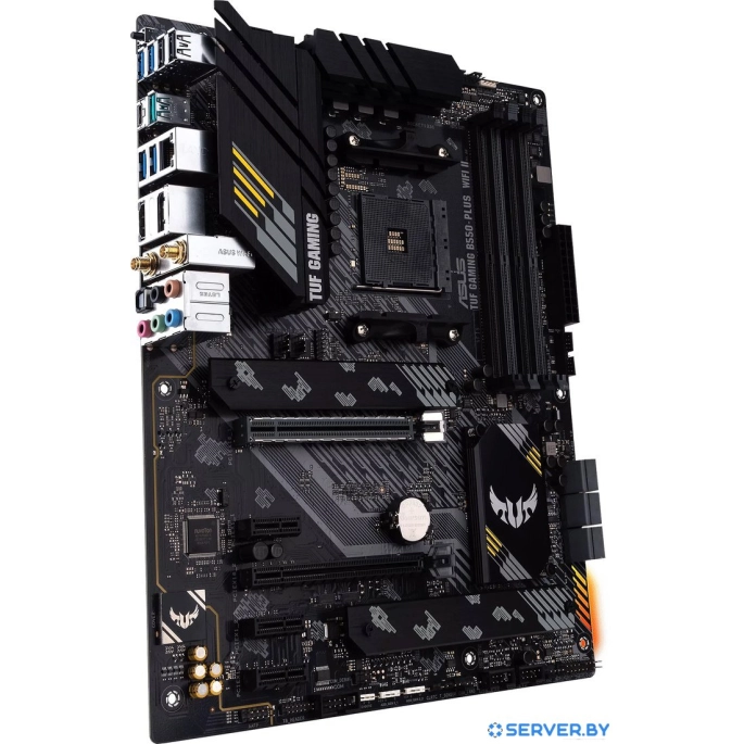 Материнская плата ASUS TUF Gaming B550-Plus WiFi II. Фото 4