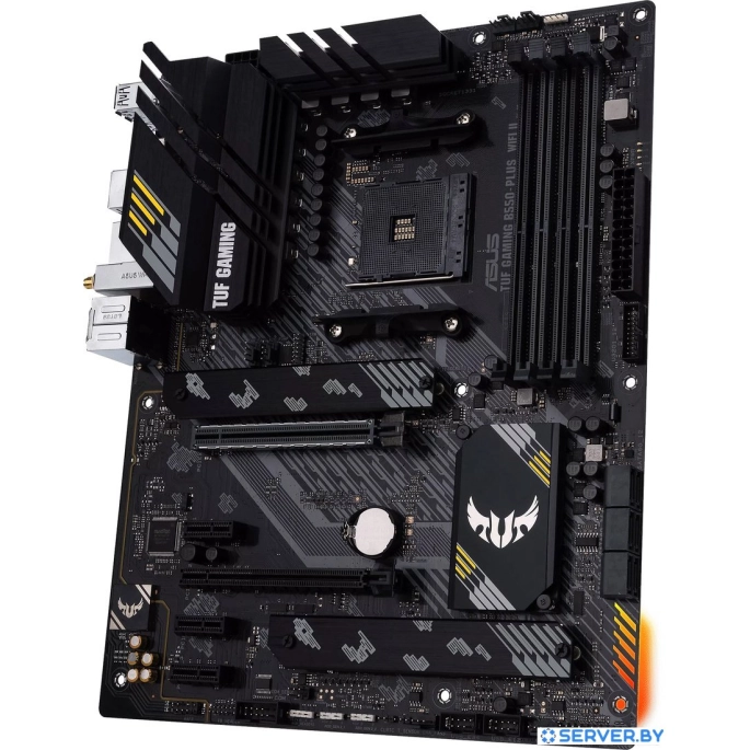 Материнская плата ASUS TUF Gaming B550-Plus WiFi II. Фото 5