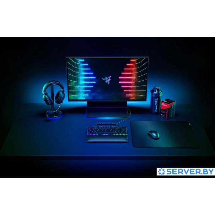 Коврик для мыши Razer Strider Large. Фото4