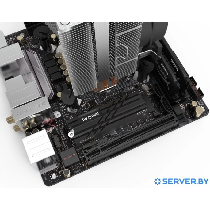 Радиатор для SSD be quiet! MC1 Pro. Фото2