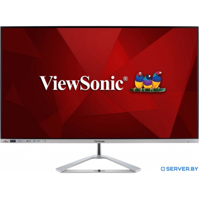 Игровой монитор ViewSonic VX3276-2K-MHD-2. Фото1