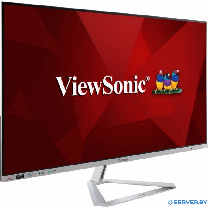 Игровой монитор ViewSonic VX3276-2K-MHD-2. Фото2