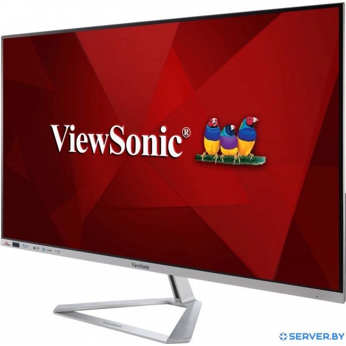 Игровой монитор ViewSonic VX3276-2K-MHD-2. Фото3