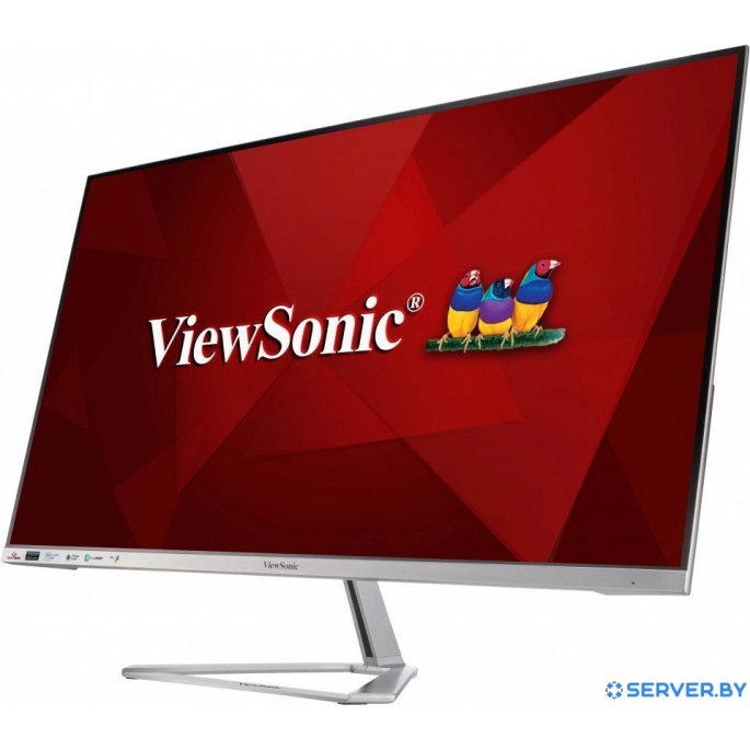 Игровой монитор ViewSonic VX3276-2K-MHD-2. Фото4