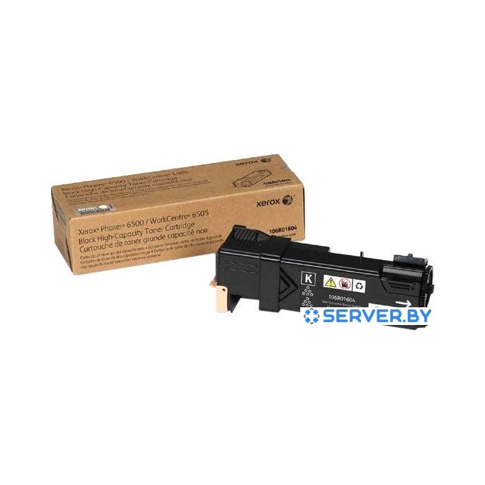 Картридж Xerox 106R01604. Фото 1