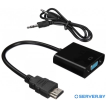 Адаптер ACD HDMI - VGA ACD-DAHVF-01B