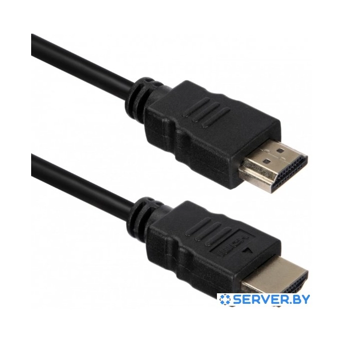 Кабель ACD HDMI - HDMI ACD-DHHM2-10M (10 м, черный). Фото1