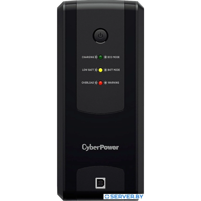 Источник бесперебойного питания CyberPower UT1100EIG. Фото2