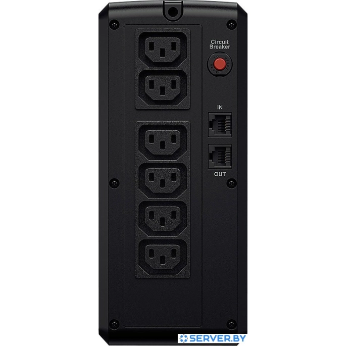 Источник бесперебойного питания CyberPower UT1100EIG. Фото3