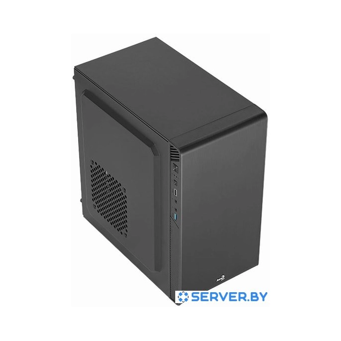 Корпус AeroCool CS-106 CS-106-S-BK-v1. Фото2
