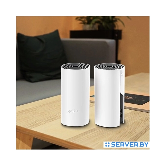 Беспроводной маршрутизатор TP-Link Deco M4. Фото 3
