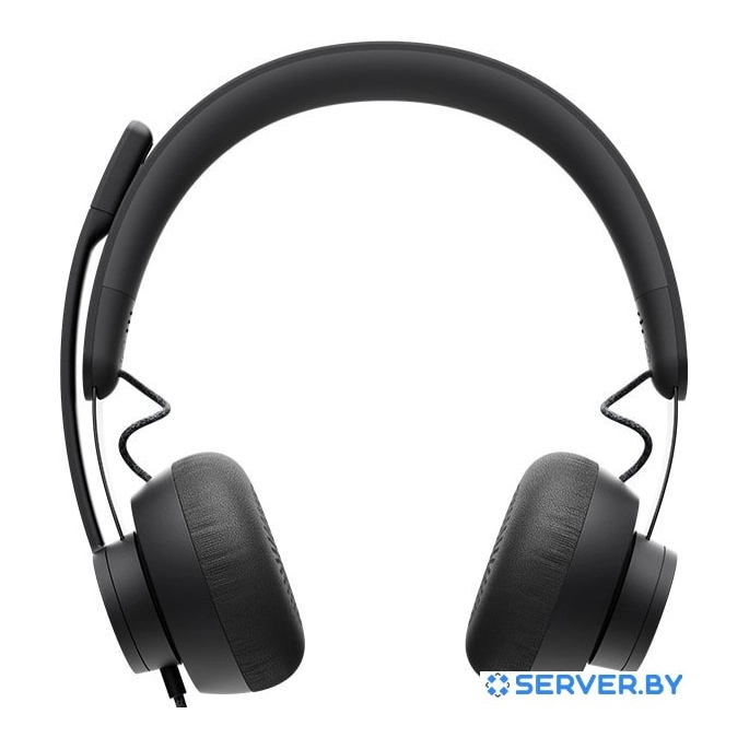 Офисная гарнитура Logitech Zone Wired MS. Фото 3