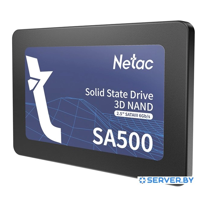 SSD Netac SA500 240GB NT01SA500-240-S3X. Фото 2
