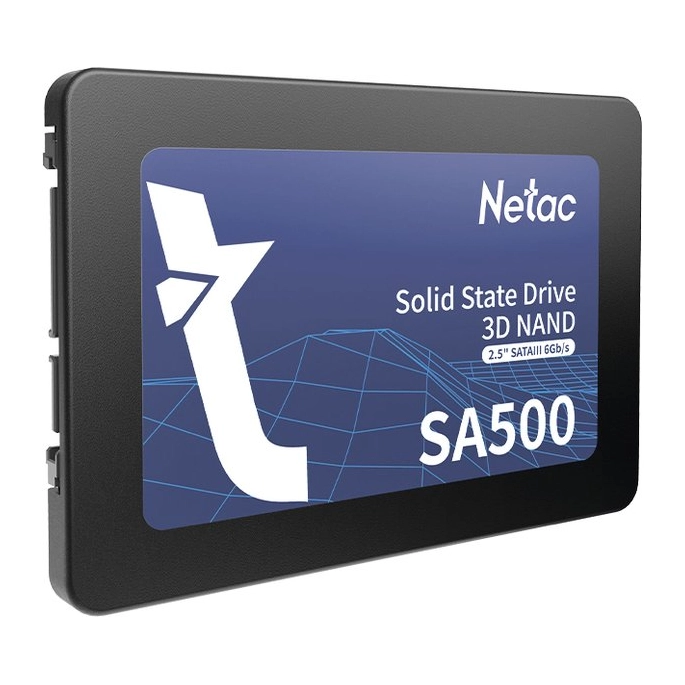 SSD Netac SA500 240GB NT01SA500-240-S3X. Фото 3