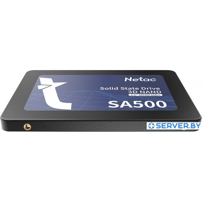 SSD Netac SA500 480GB NT01SA500-480-S3X. Фото 5
