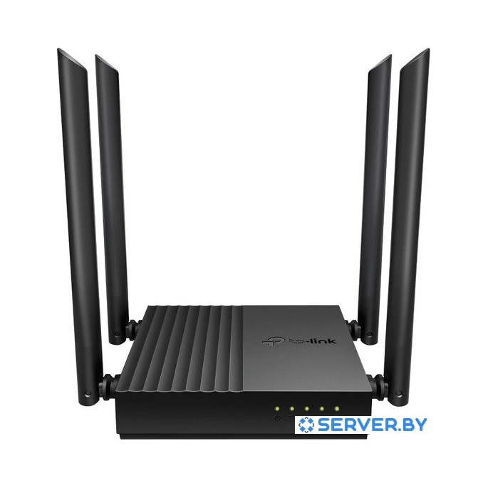 Wi-Fi роутер TP-Link Archer A64. Фото 1