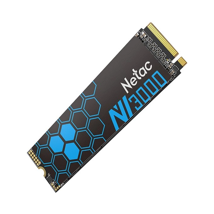 SSD Netac NV3000 1TB NT01NV3000-1T0-E4X. Фото 3