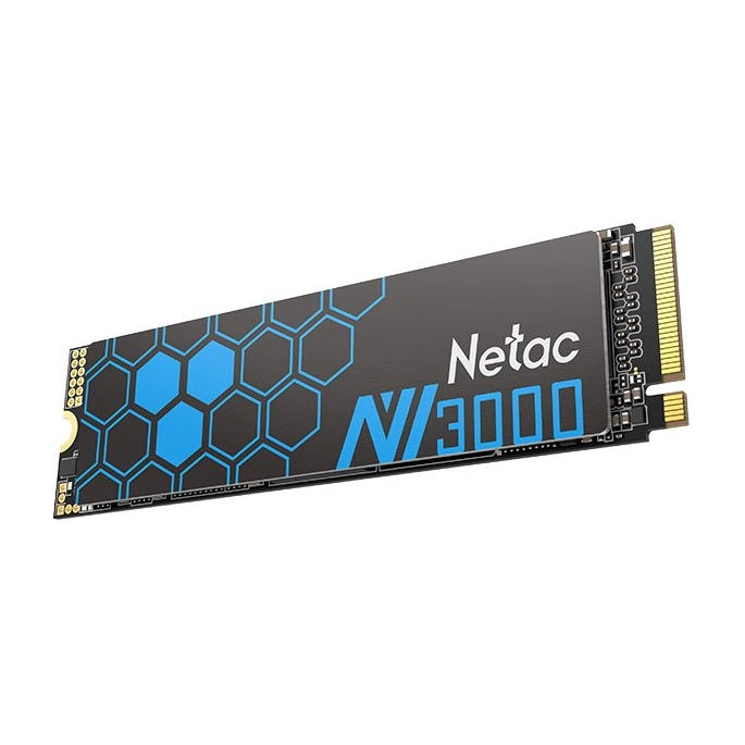 SSD Netac NV3000 1TB NT01NV3000-1T0-E4X. Фото 4