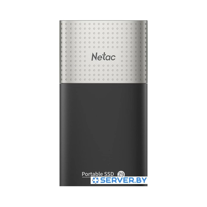 Внешний накопитель Netac Z9 2TB NT01Z9-002T-32BK. Фото 1