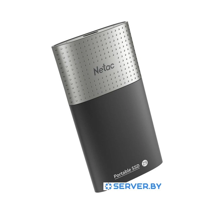 Внешний накопитель Netac Z9 2TB NT01Z9-002T-32BK. Фото 3