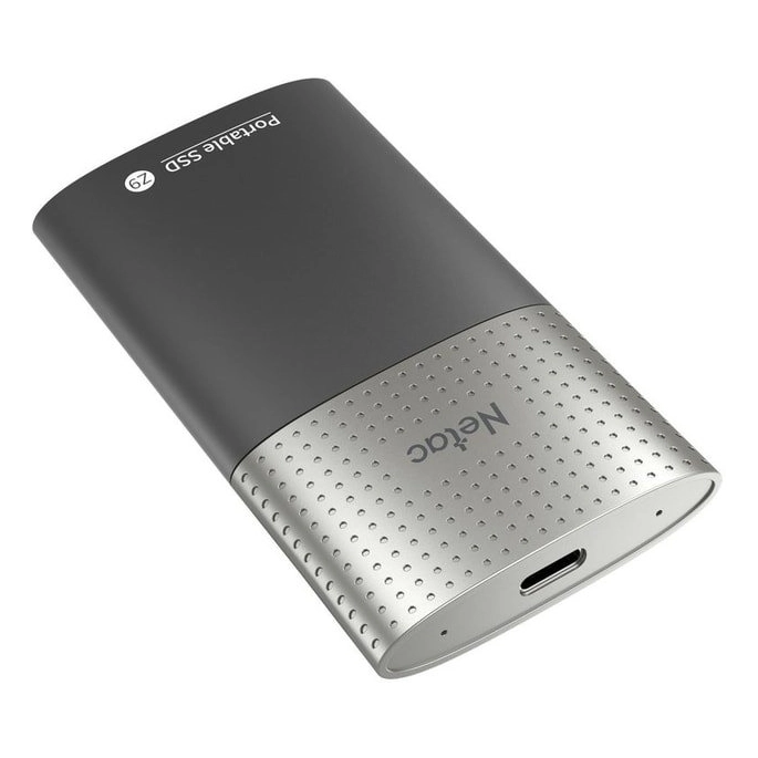 Внешний накопитель Netac Z9 2TB NT01Z9-002T-32BK. Фото 4