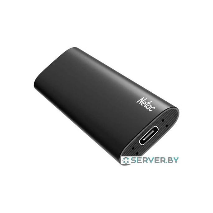 Внешний накопитель Netac Z Slim 2TB NT01ZSLIM-002T-32BK. Фото 2