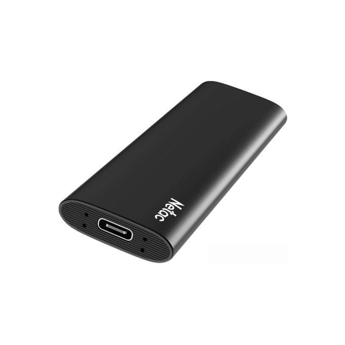 Внешний накопитель Netac Z Slim 2TB NT01ZSLIM-002T-32BK. Фото 3