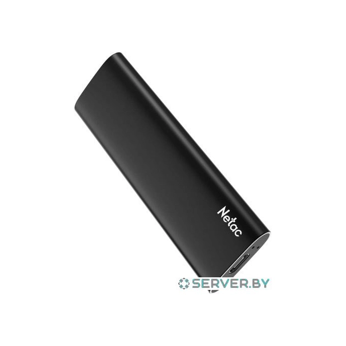 Внешний накопитель Netac Z Slim 2TB NT01ZSLIM-002T-32BK. Фото 4