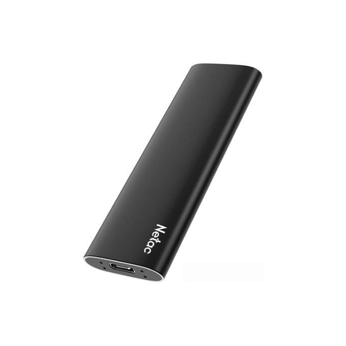 Внешний накопитель Netac Z Slim 2TB NT01ZSLIM-002T-32BK. Фото 5