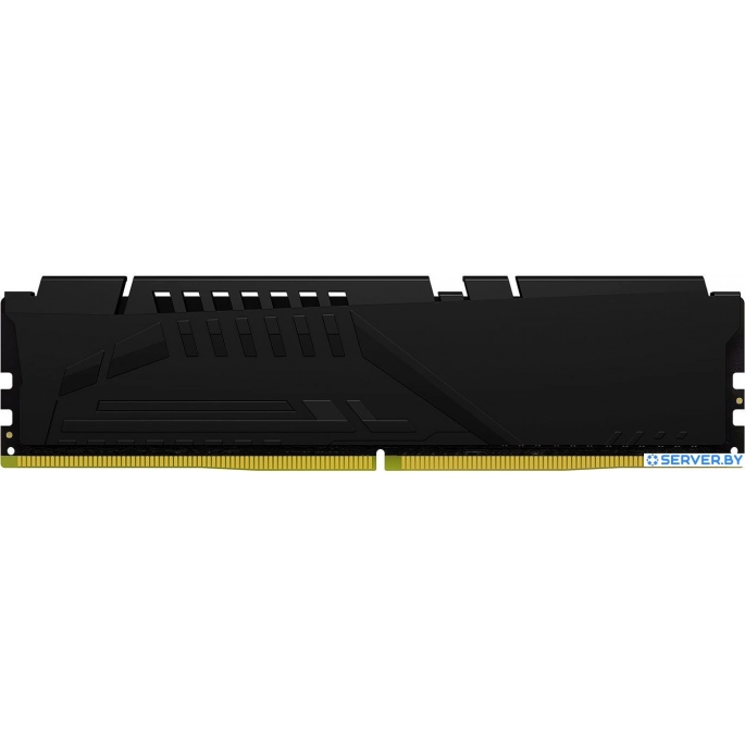 Оперативная память Kingston FURY Beast 2x8ГБ DDR5 5600 МГц KF556C40BBK2-16. Фото5