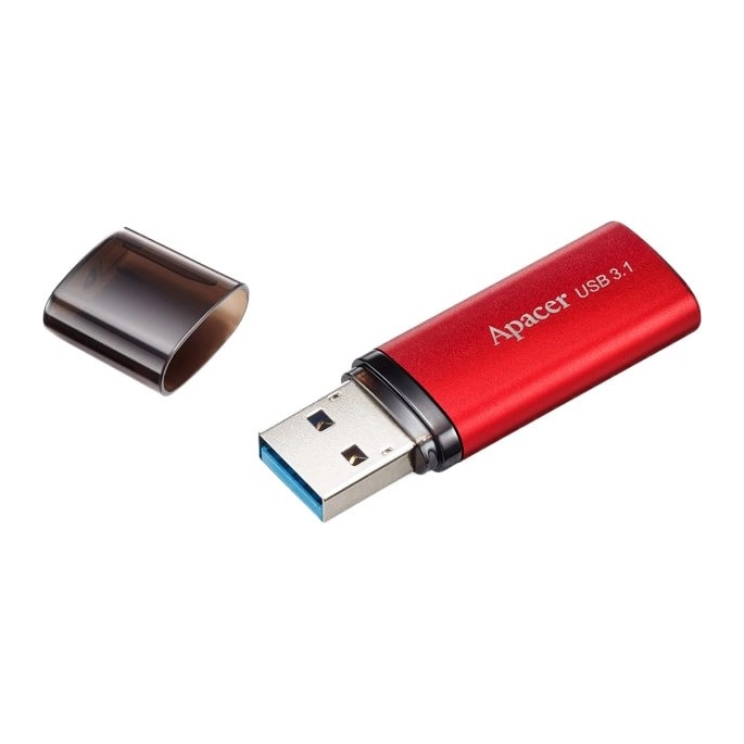 USB Flash Apacer AH25B 32GB (красный). Фото 2