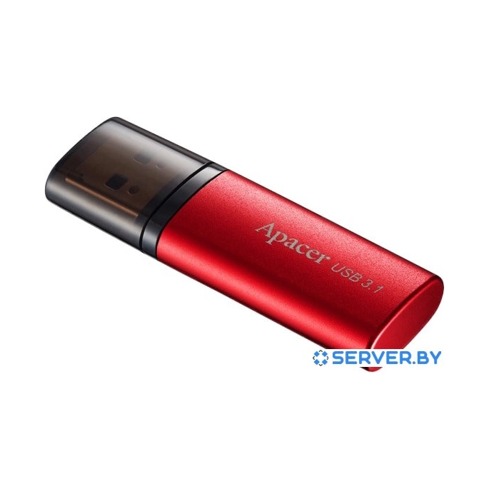 USB Flash Apacer AH25B 32GB (красный). Фото 3
