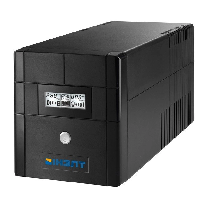 Источник бесперебойного питания IНЭЛТ ALPHA 1.5К 1500VA (IN1500-AL) schuko LED. Фото1
