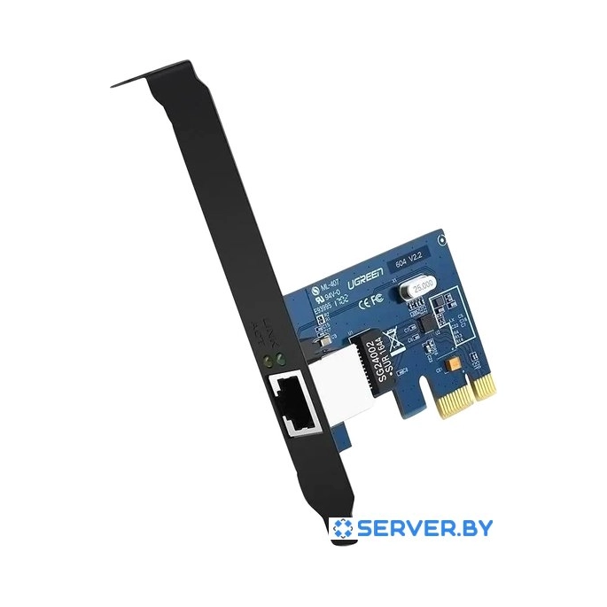Сетевая карта Ugreen US230 30771. Фото 1